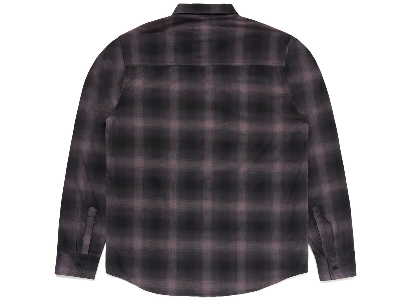 One of These Days Hometown Hero Flannel in Grey