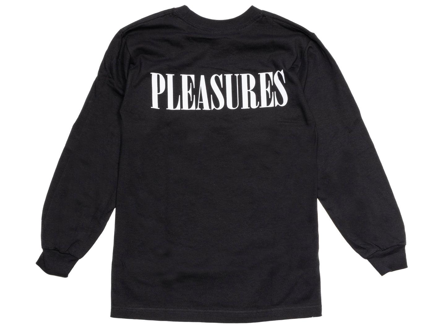 Pleasures Hoops Long Sleeve Tee