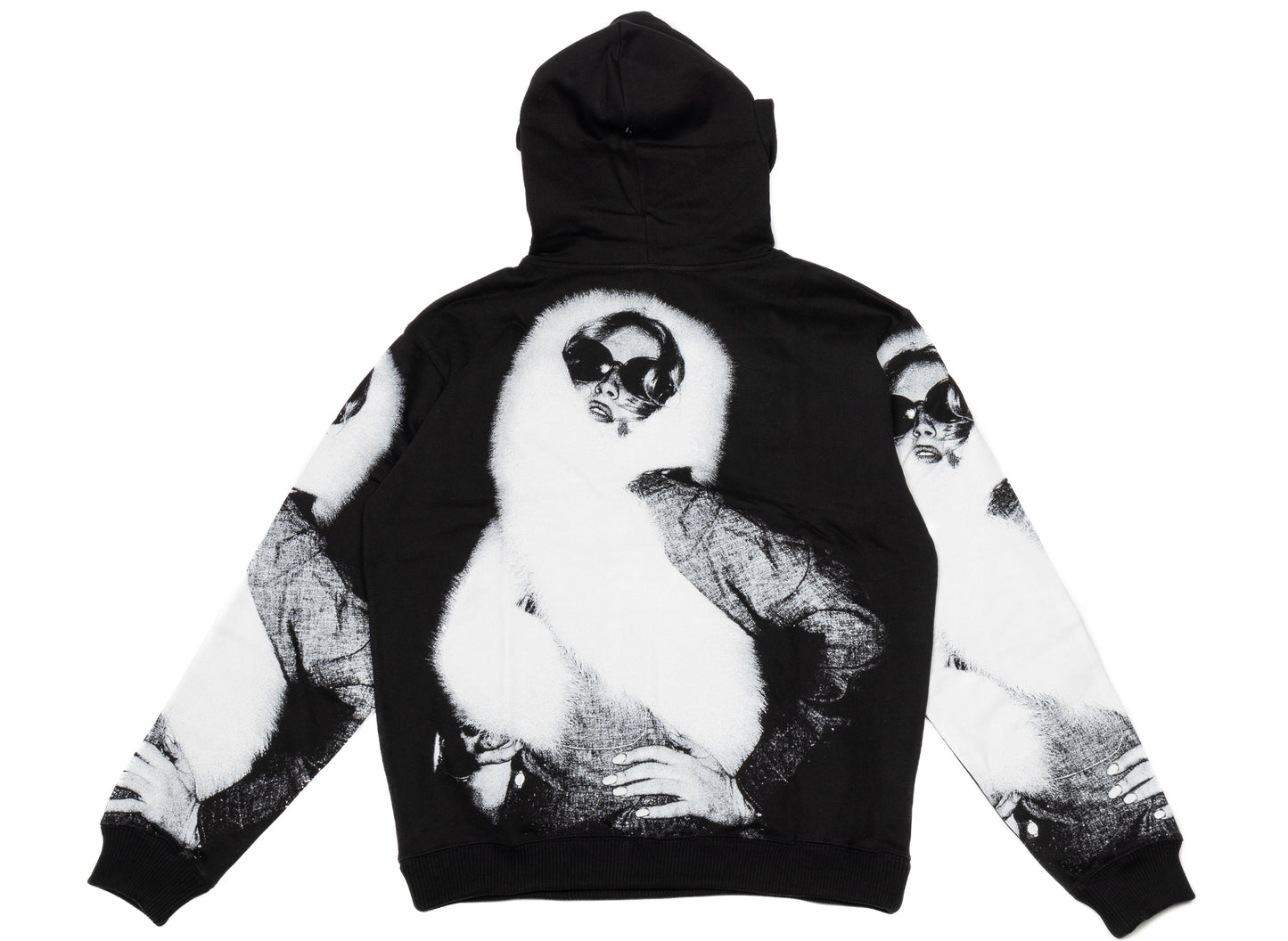 Midnight Studios Cherry Valley Hooded Sweatshirt