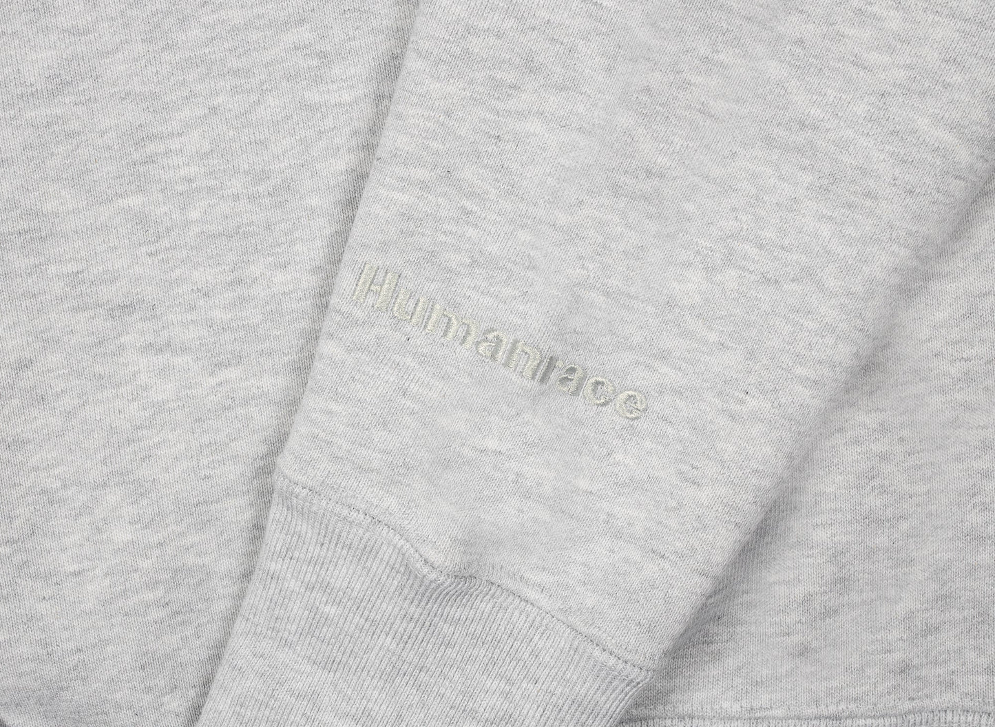 Adidas Pharrell Williams Basics Crewneck Gris