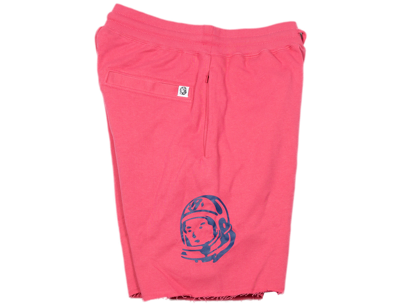 BBC Helmet Sweatshorts in Pink