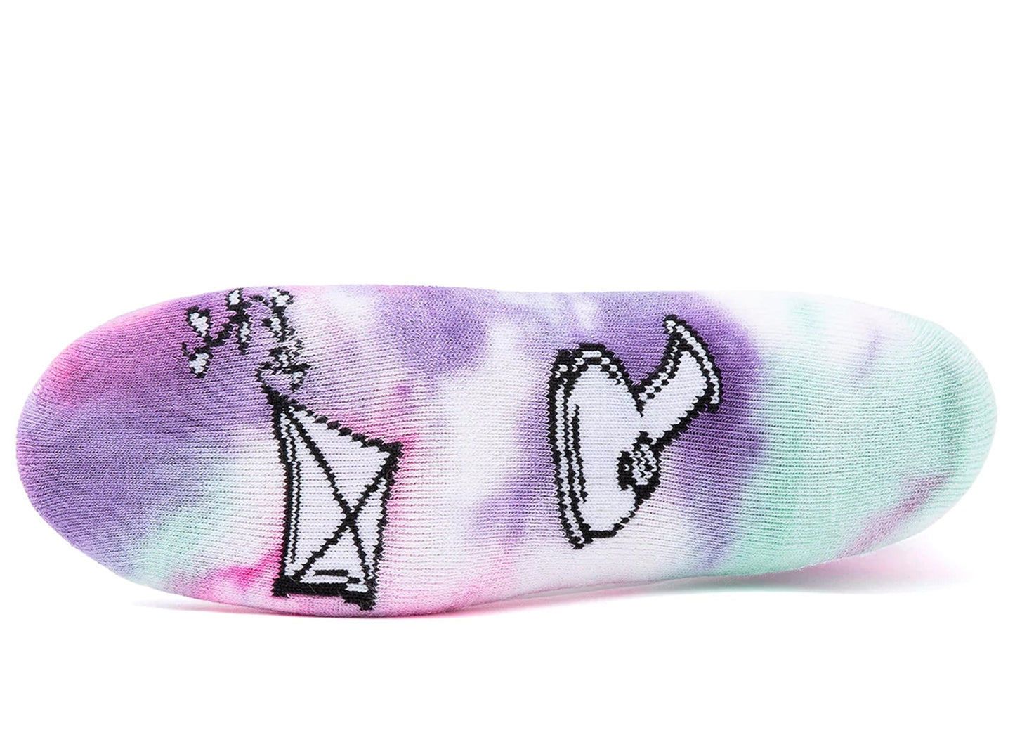 Chaussettes HUF Scatterbrain