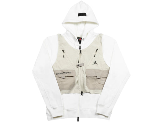 Jordan 23 Engineered Fleece Full Zip Hoodie