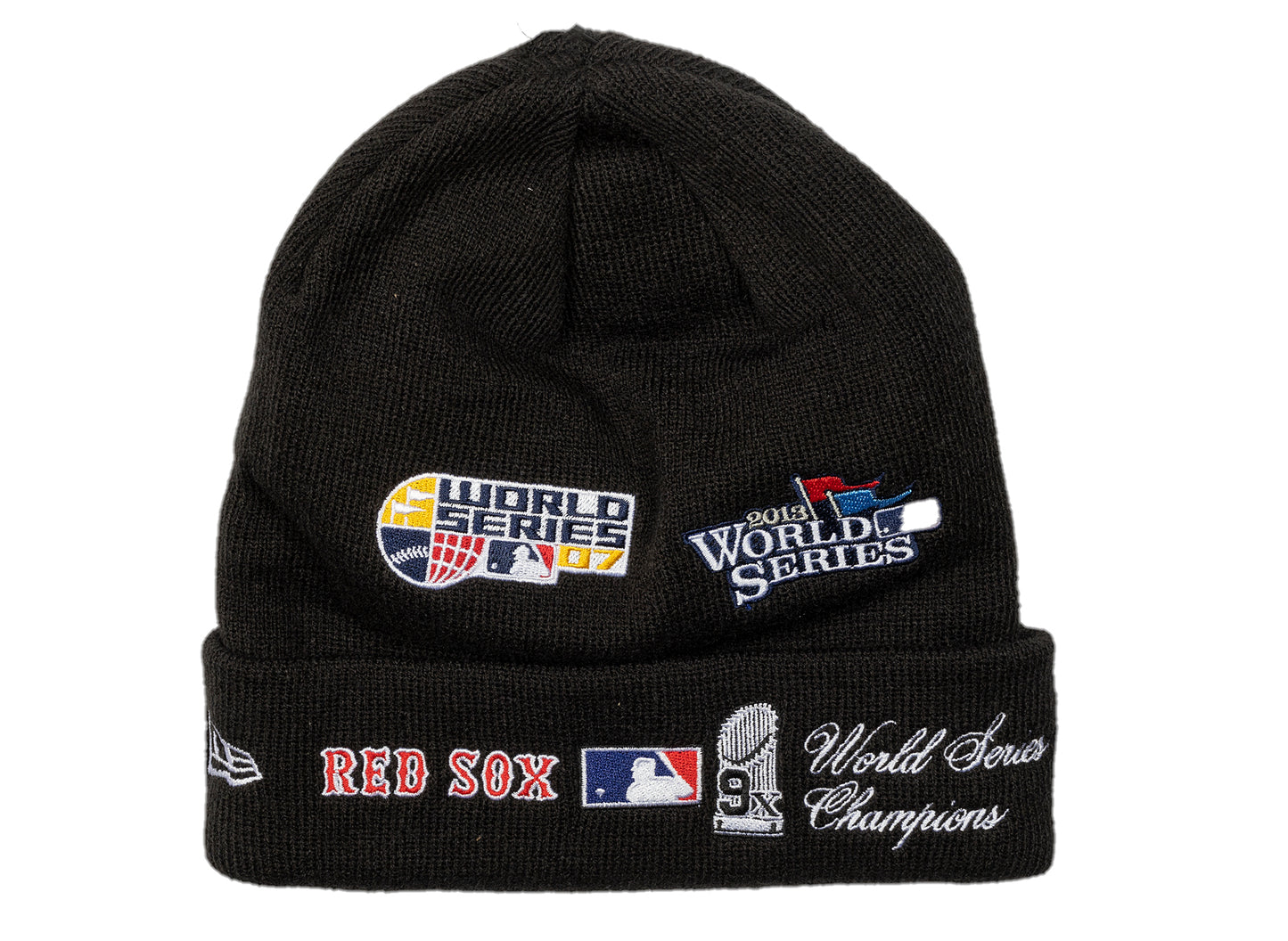New Era Boston Redsox Beanie