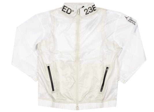 Jordan 23 Engineered Zip-Up Jacket 'White Light Bone'