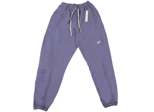 Reese Cooper RCI Logo Embroidered Sweatpants