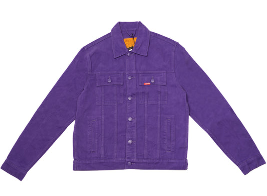 Ice Cream Dagger Denim Jacket