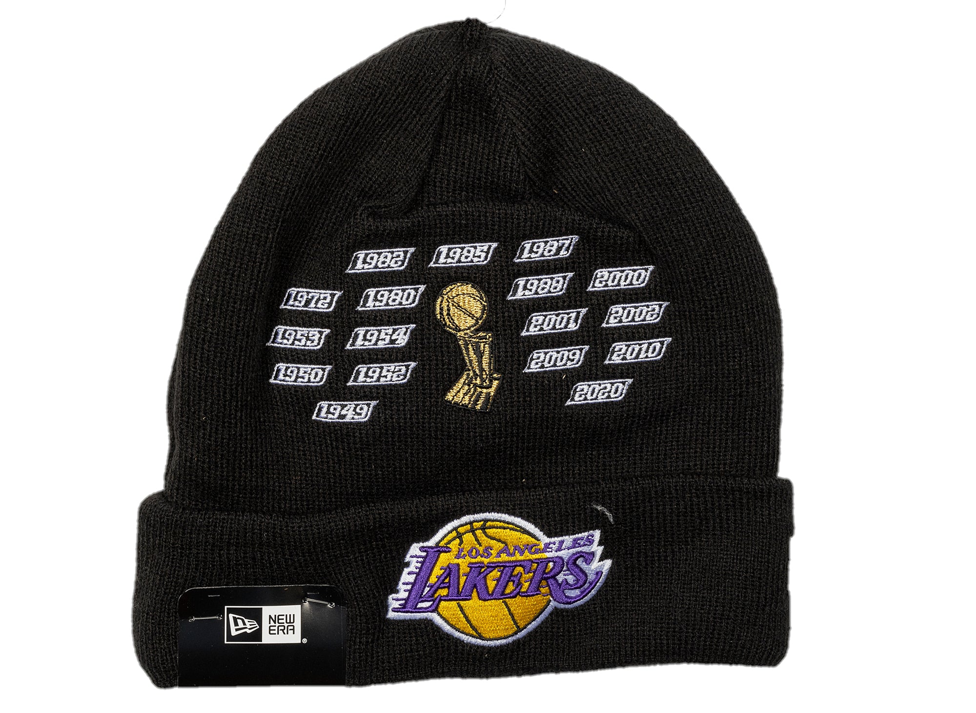 LA Lakers Storm II Beanie