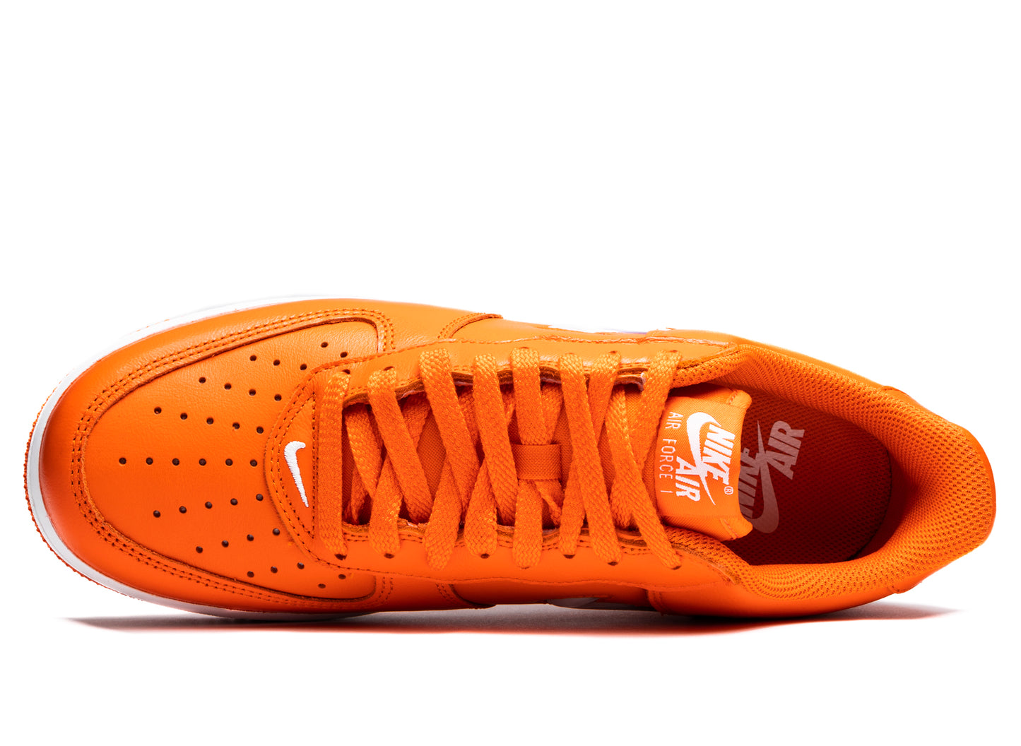 Nike Air Force 1 Low Retro 'Orange Jewel'