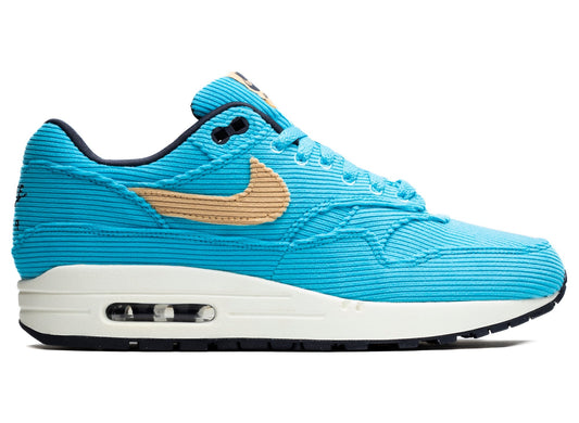 Nike Air Max 1 Premium Corduroy 'Baltic Blue'