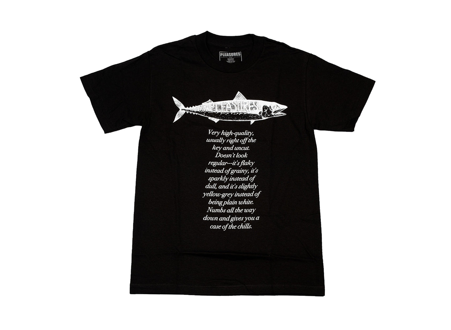 Pleasures Catch T-Shirt