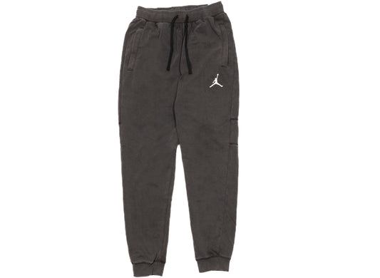 Jordan Dri-Fit Air Fleece Pants in Black