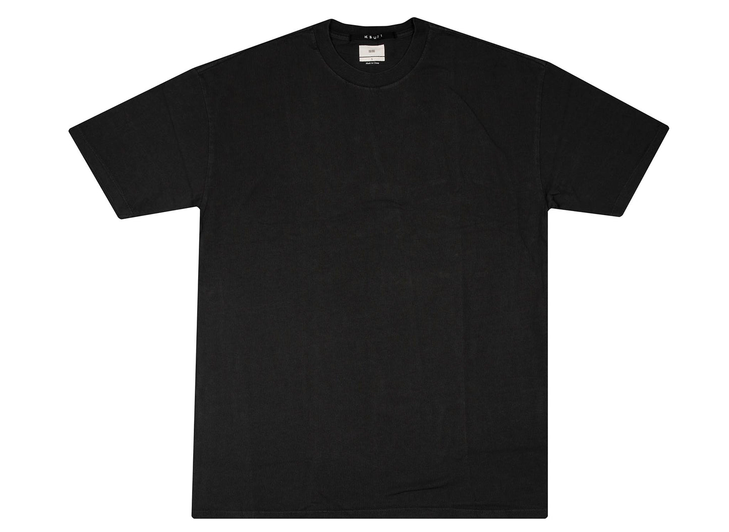 Ksubi Biggie S/S Tee 'Back to Black'