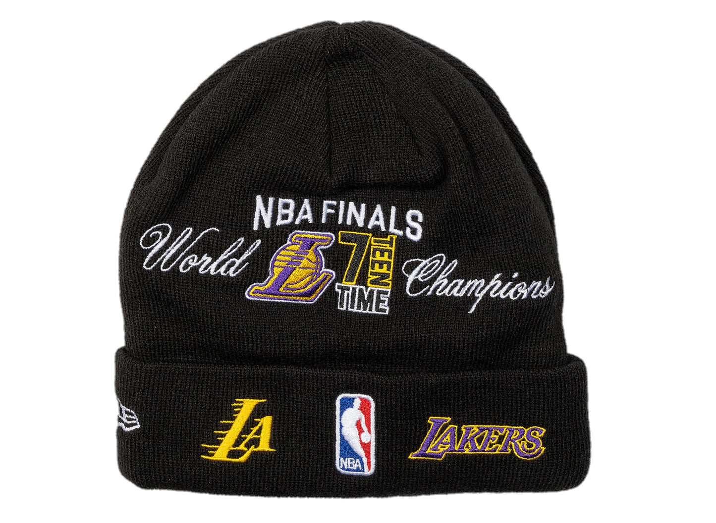 New Era Los Angeles Lakers Beanie