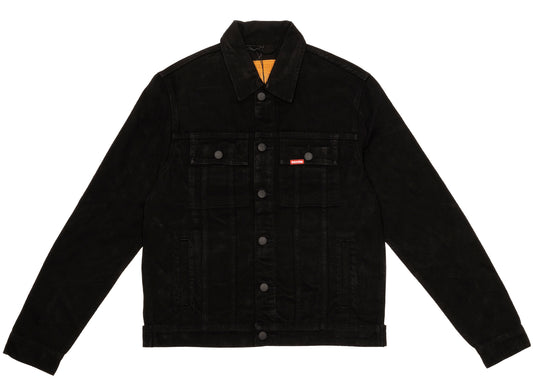 Ice Cream Dagger Denim Jacket