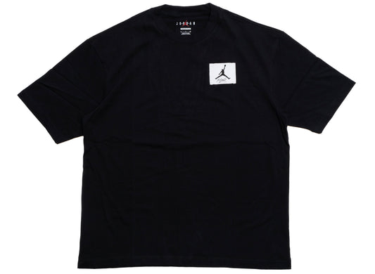 Jordan Flight Essentials Oversized Crew Tee in Black