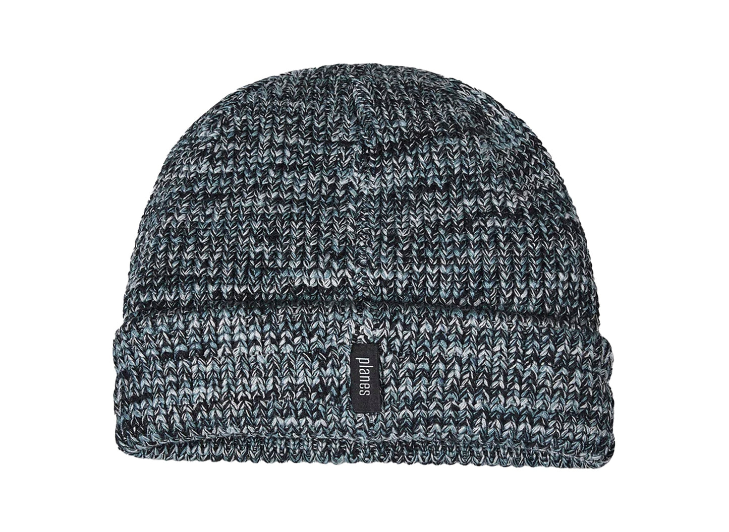 Paper Planes Bonnet Wharfman en maille chinée