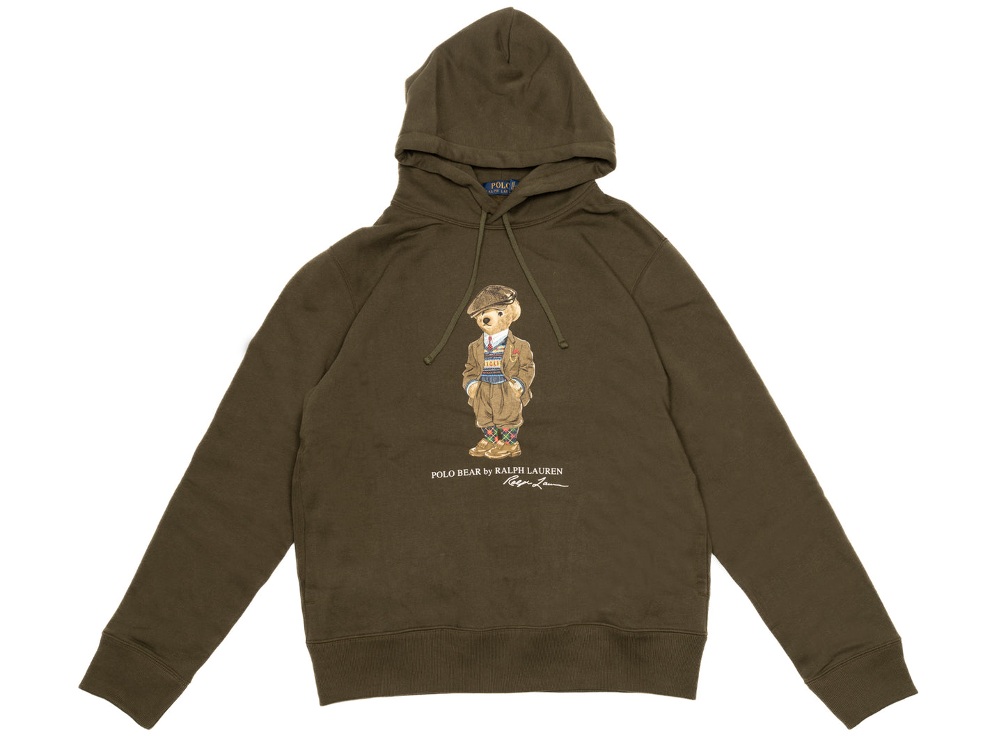 Polo Ralph Lauren Graphic Hoodie