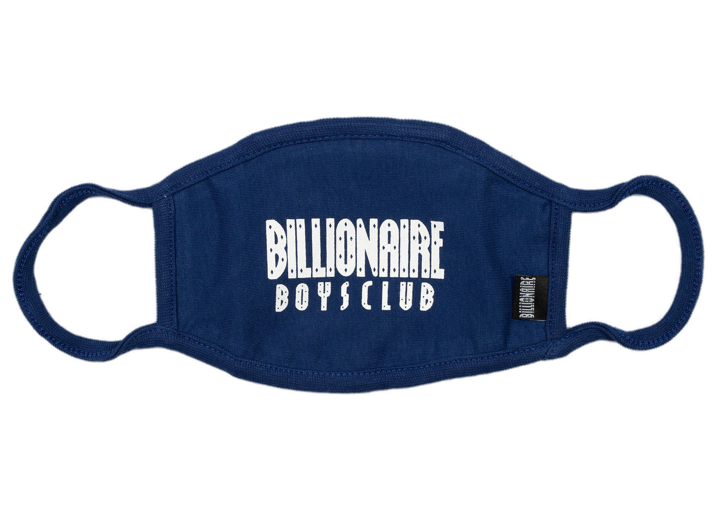 BBC Billionaire Face Mask in Blue