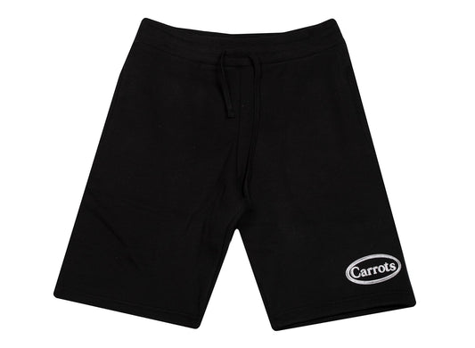 Carrots Oval Wordmark Sweat Shorts