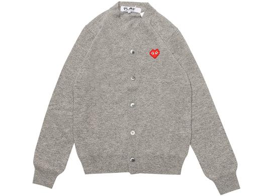 Comme des Garçons Play x Invader Cardigan