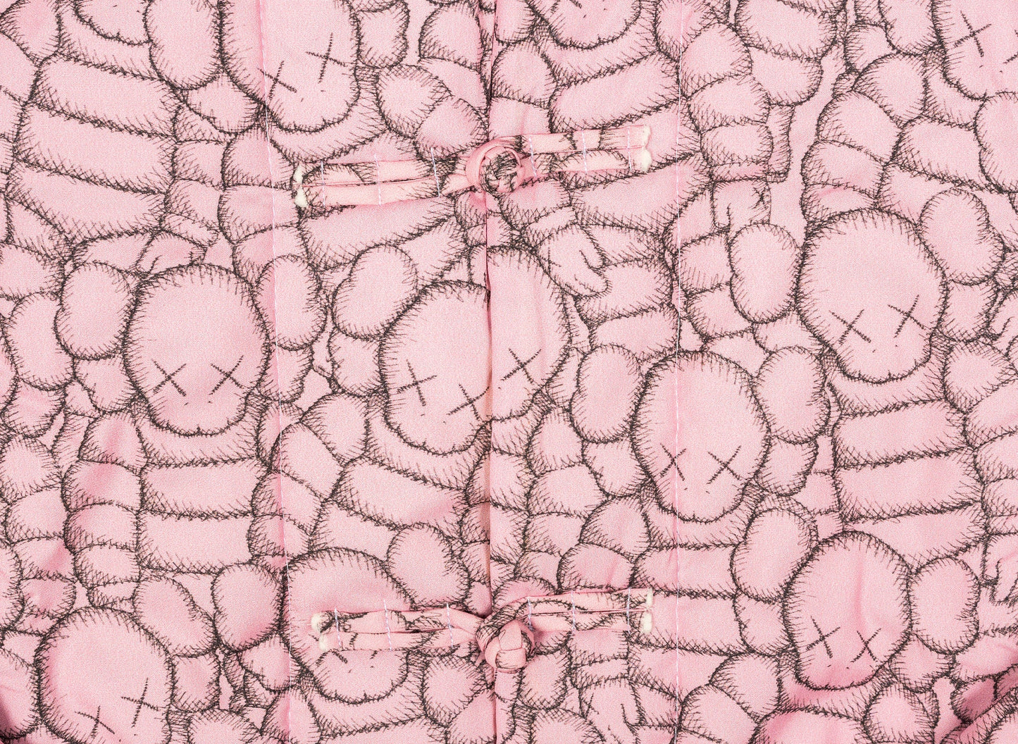 Comme des Garçons SHIRT x KAWS Woven AOP Jacket