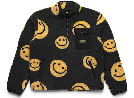 Market Smiley AOP Jacket