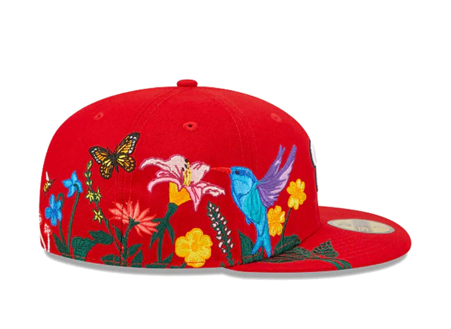 New Era Blooming Cincinnati Reds Hat