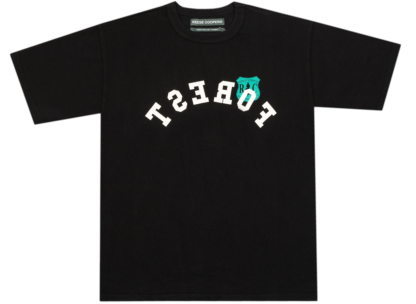 Reese Cooper Forest Collegiate Tee