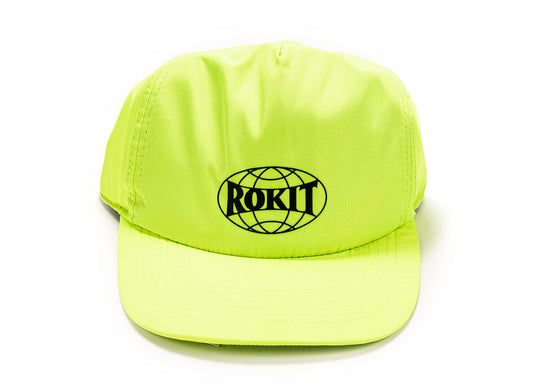 Rokit Welterweight Hat 'Yellow'
