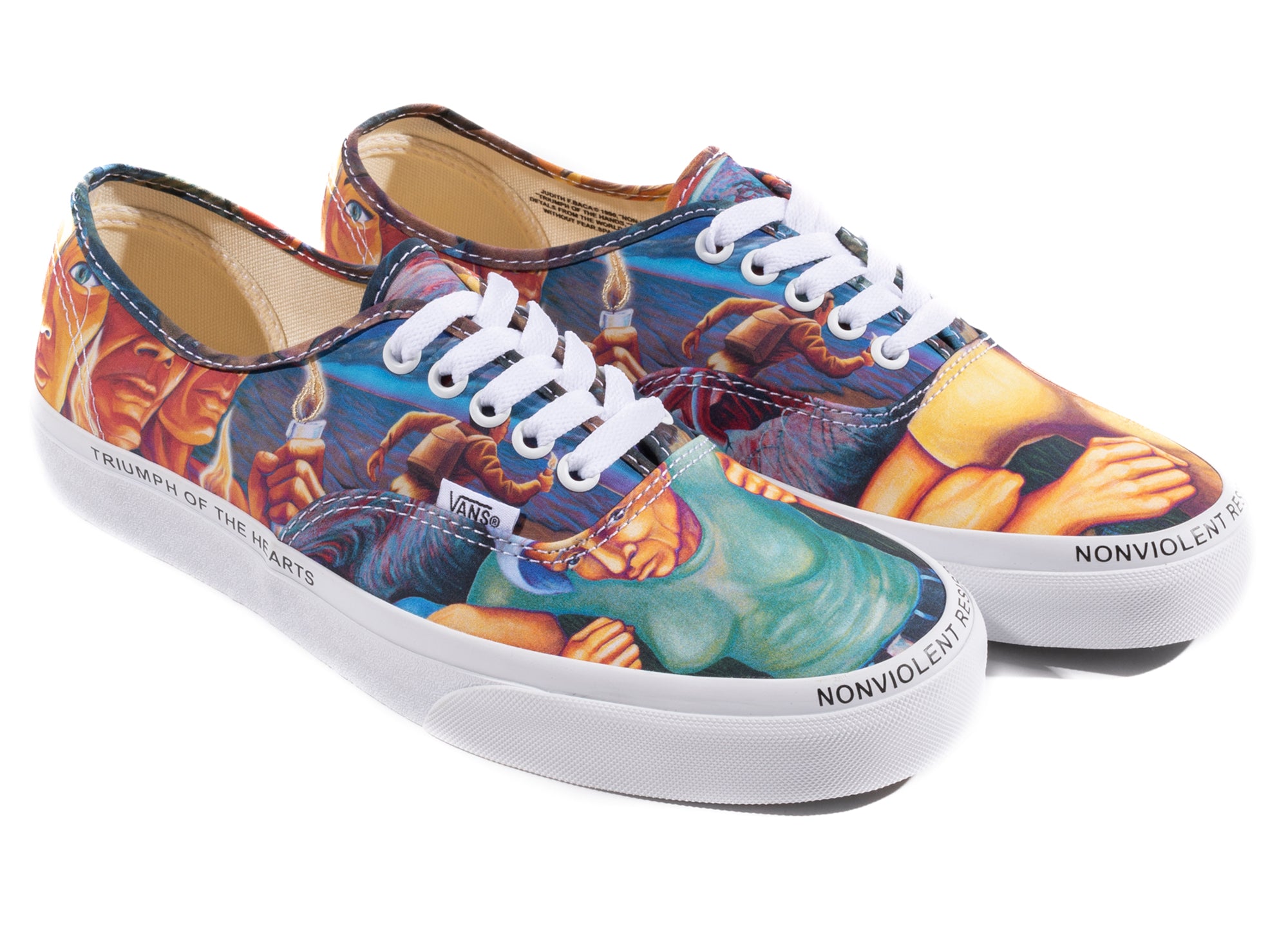 Vans Authentic 'Judy Baca' – Oneness Boutique