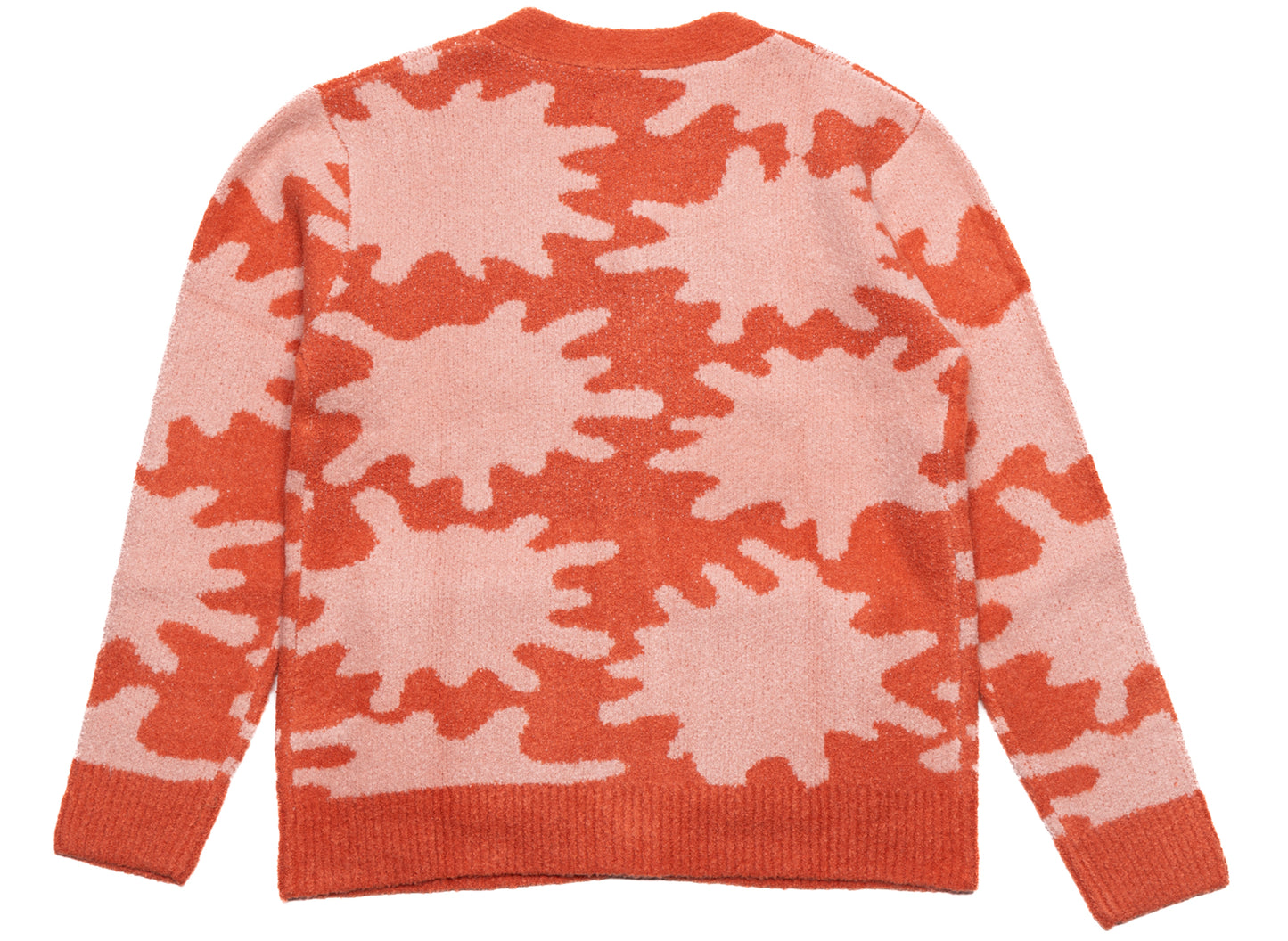 Ice Cream Splat Sweater