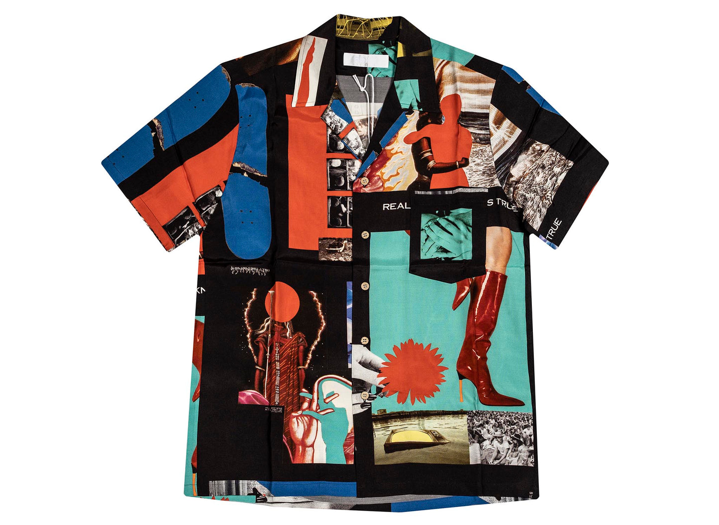 Rokit The Dna Woven Shirt