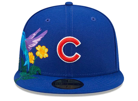 New Era Blooming Chicago Cubs Hat