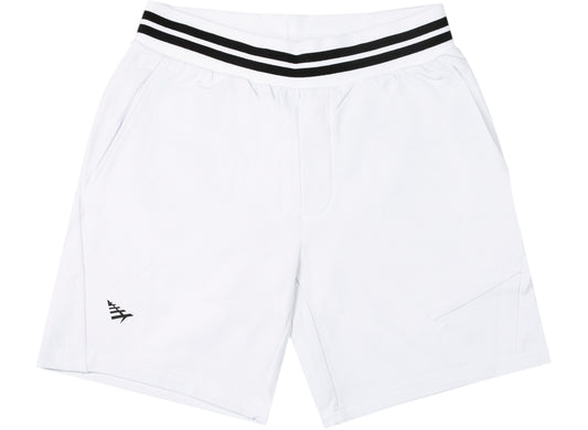 Paper Planes Altitude Shorts in White