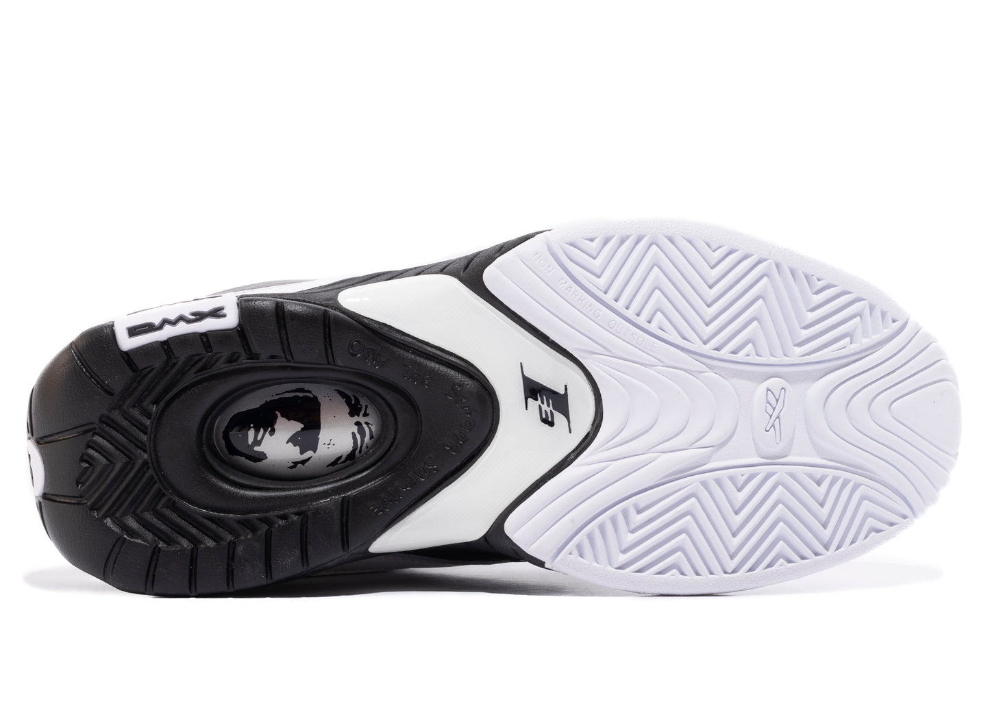Reebok Answer IV - Damaged