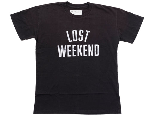 One of These Days Lost Weekend Tee