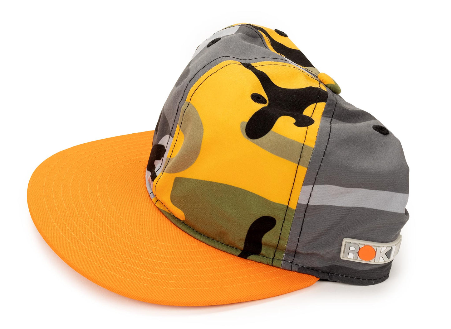 Rokit The Peewee Six Hat