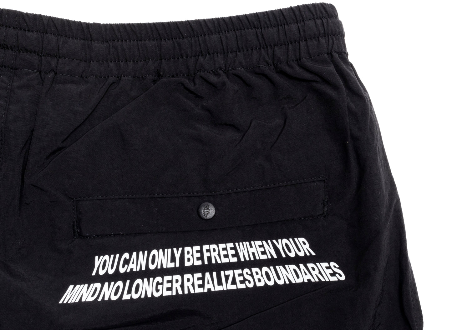 Ice Cream No Boundaries Shorts