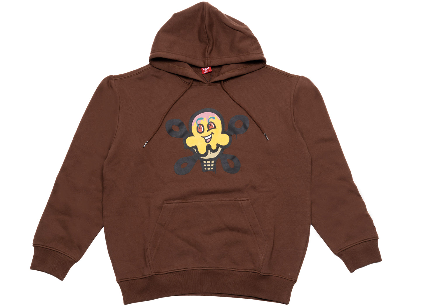 Sweat à capuche Clé à Crème Glacée