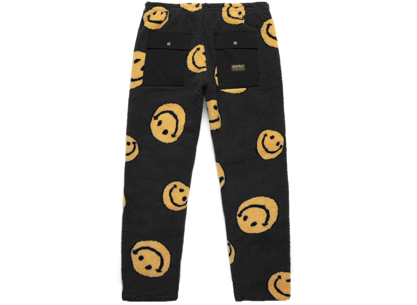 Market Smiley Vintage AOP Pants