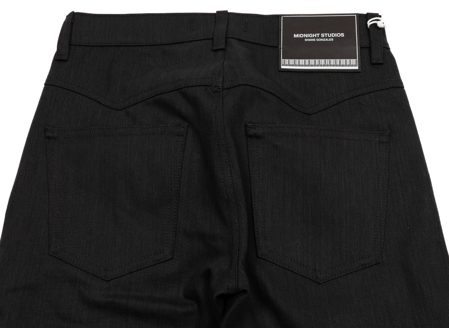 Midnight Studios Hollywood 5 Pocket Jeans