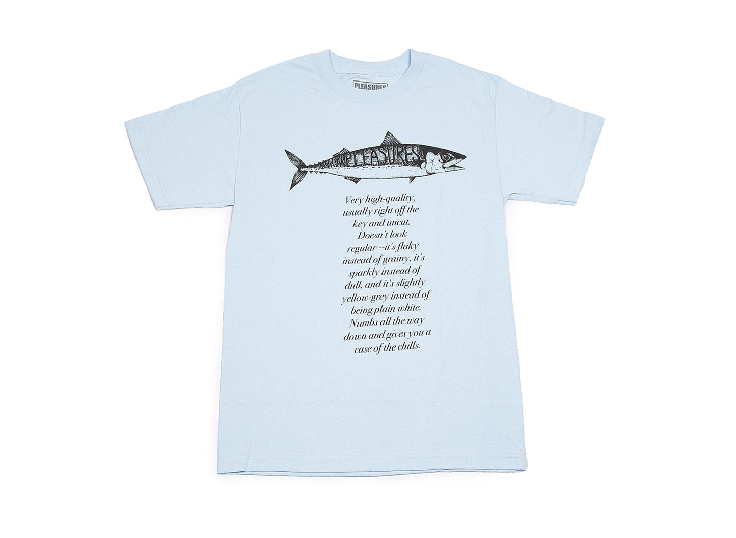 Pleasures Catch T-Shirt