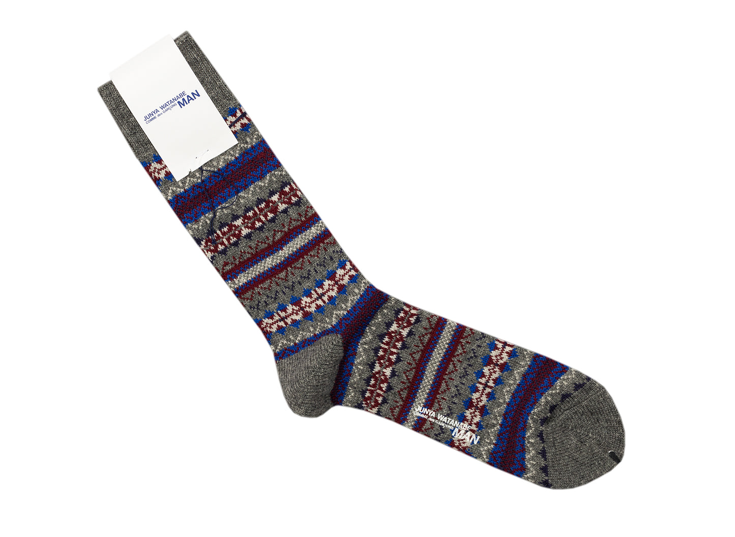 Comme des Garçons x Junya Watanabe Wool Socks