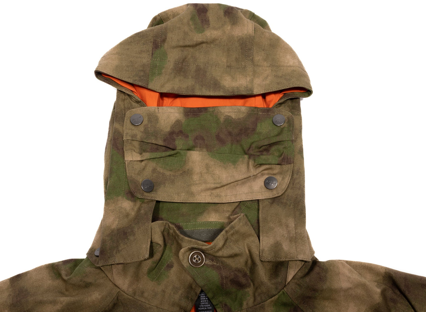 Converse x Todd Snyder Trench Jacket