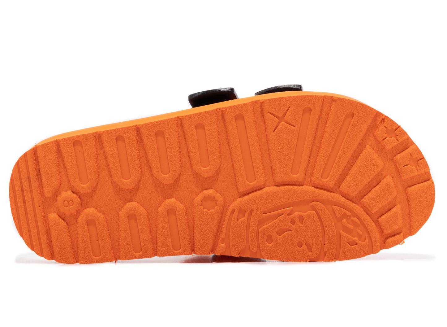 BBC Cosmic Slides en orange