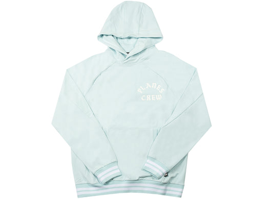 Paper Planes Apex Hoodie in Powder Blue