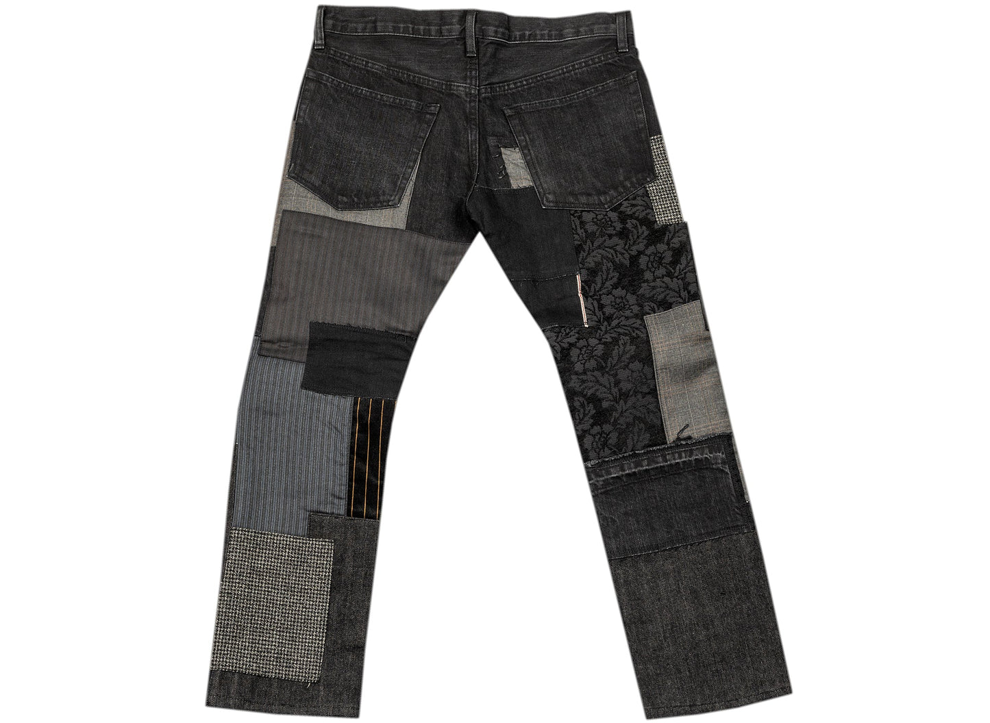 Junya Watanabe MAN x Comme des Garçons Pants in Black