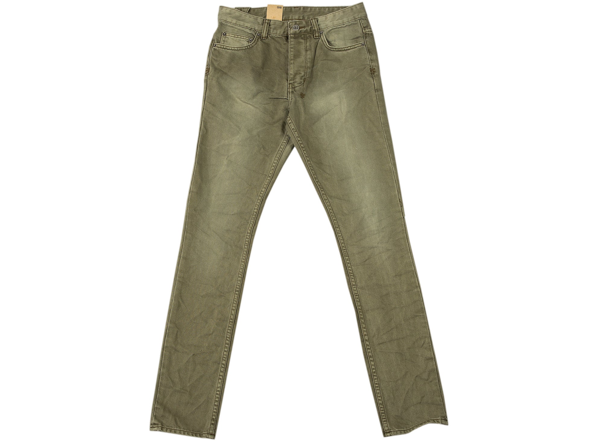 KSUBI Chitch Deep Forest スビ　デニムパンツ　ジーンズ Ksubi Chitch Deep Forest Jeans – Oneness Boutique