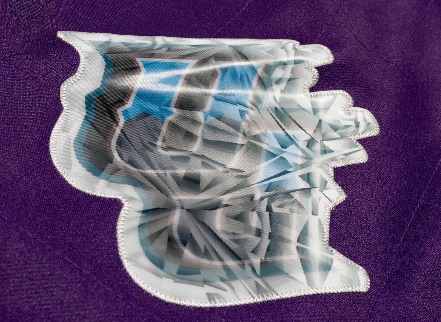 Mitchell & Ness NBA 75th Anniversary Jazz Swingman Shorts